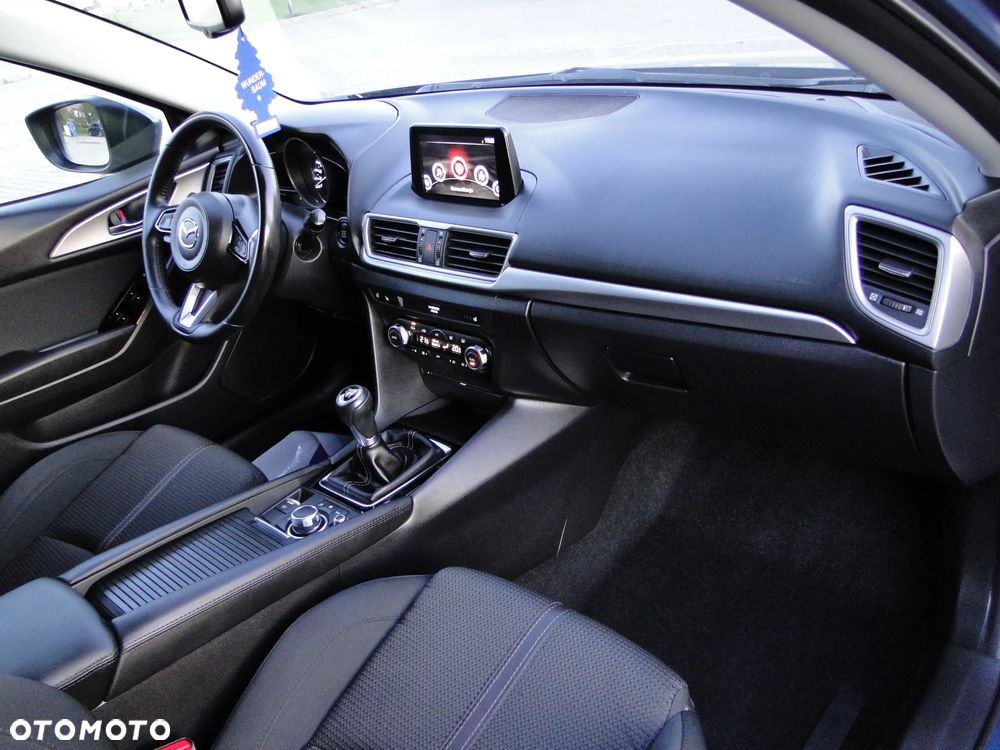 Mazda 3 SKYACTIV-G 120 Exclusive-Line - 8