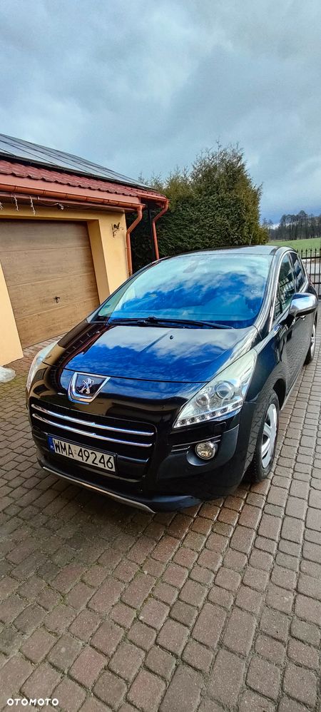 Peugeot 3008 - 2