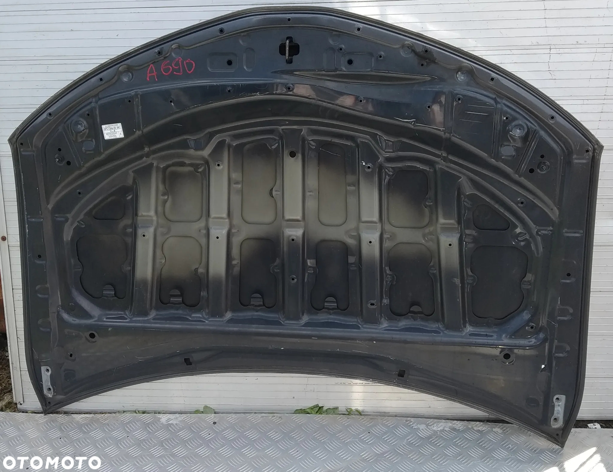 A507/A513/A690/A743/D288/D596/D773/G126 MASKA TOYOTA CAMRY AURION 2015- - 7