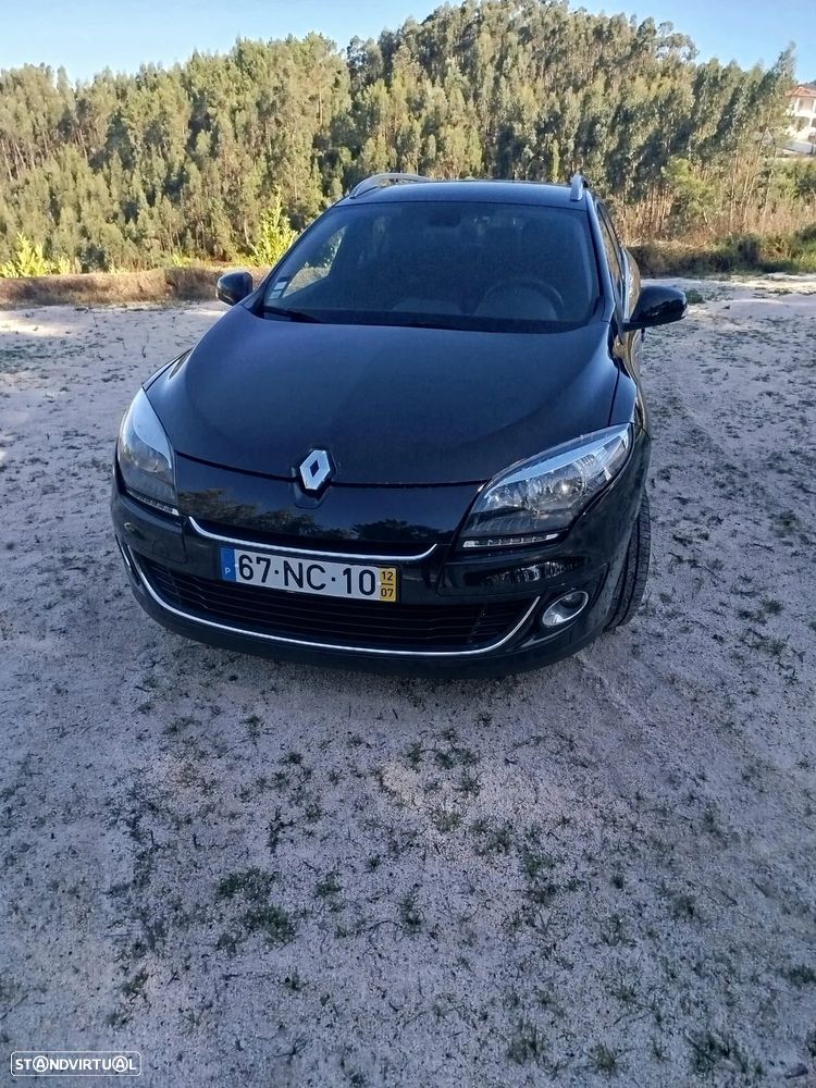 Renault Mégane Sport Tourer 1.5 dCi Dynamique - 1