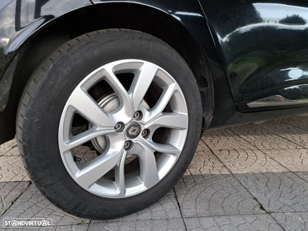 Renault Clio 1.5 dCi Limited EDition - 18