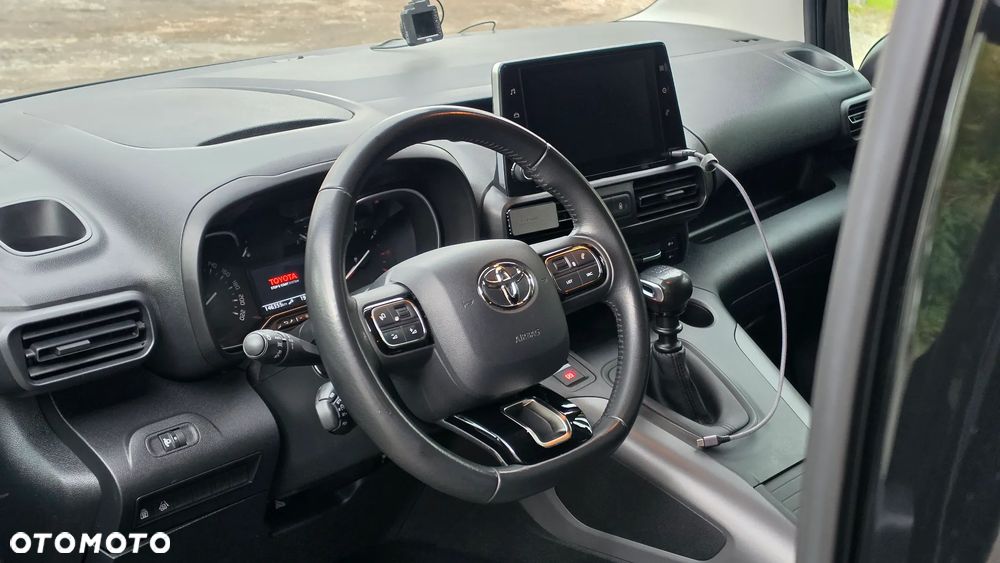 Toyota Proace City Verso - 13