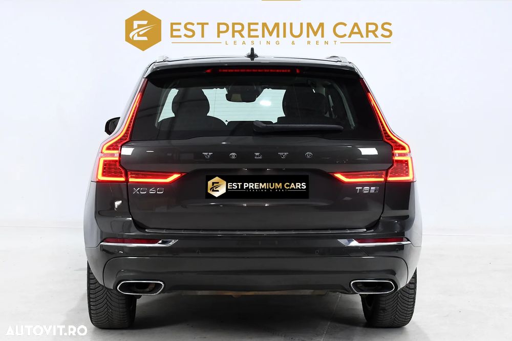 Volvo XC 60 Recharge T8 Twin Engine eAWD Inscription - 12