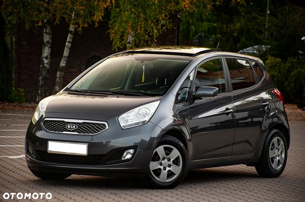 Kia Venga - 10