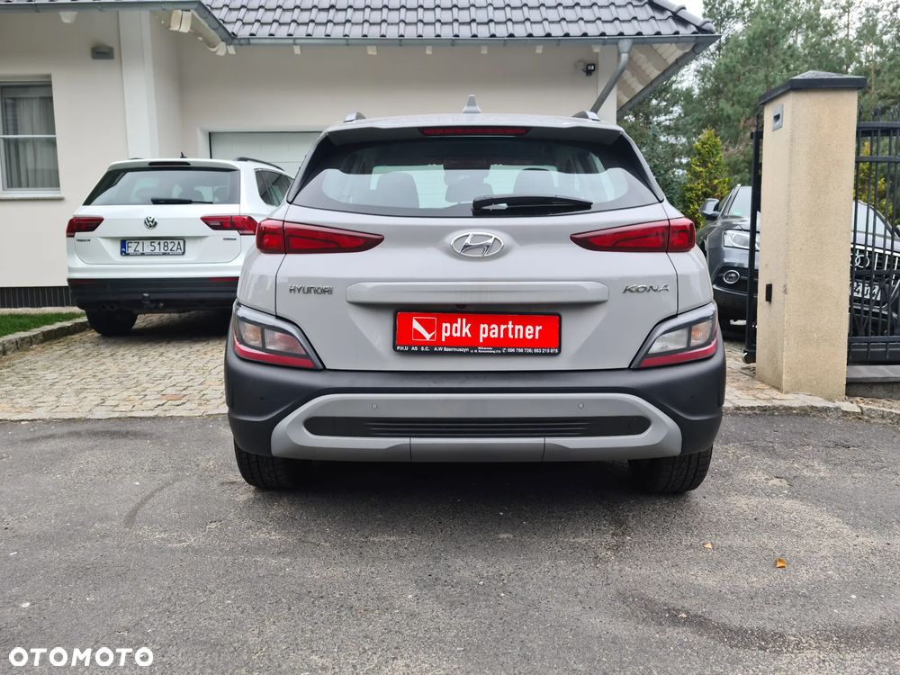 Hyundai Kona 1.0 T-GDI Select - 20