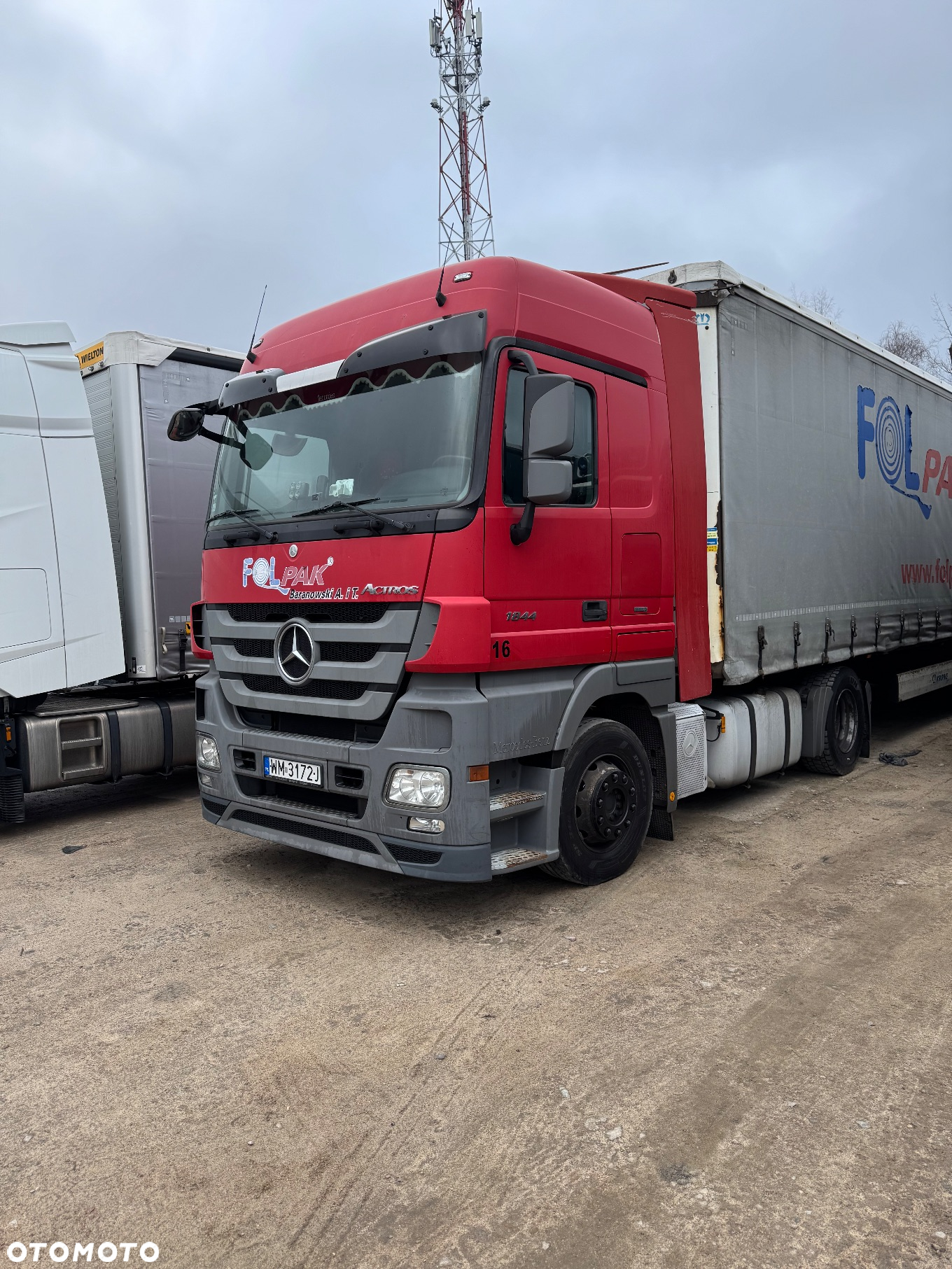 Mercedes-Benz Actros - 17