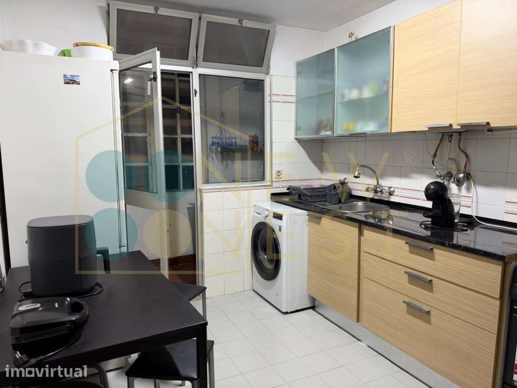 Apartamento T2 Praceta Dr. José Romão Santos Ferro, Setúbal - Grande imagem: 4/21
