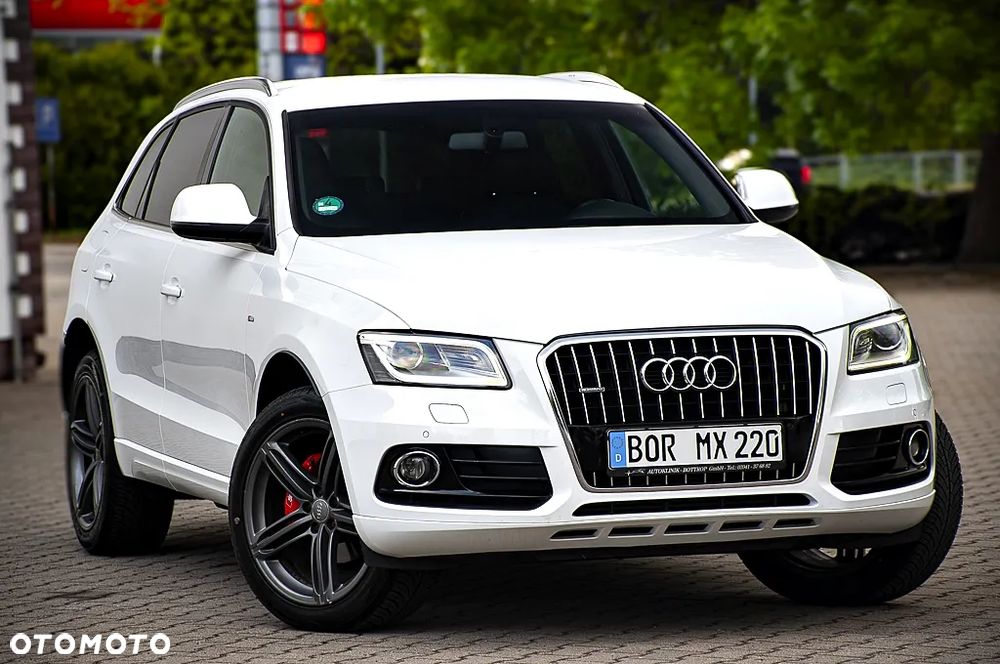 Audi Q5 2.0 TDI Quattro S tronic - 1