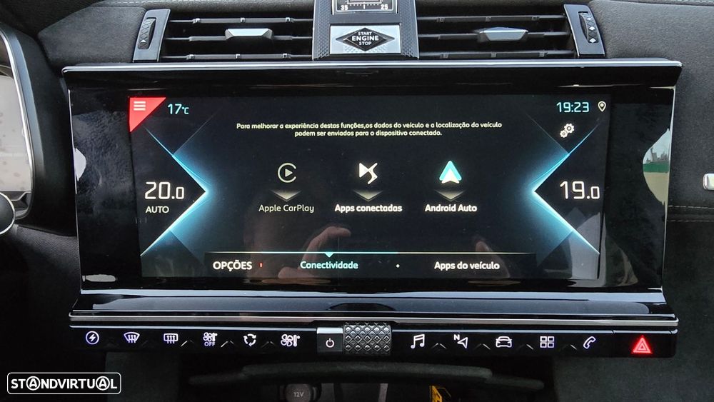 DS DS7 Crossback - 22