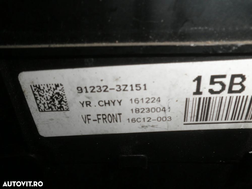 Panou sigurante Hyundai i40 1.7 CRDI 2017 91232-3Z151 91950-3X510 - 3