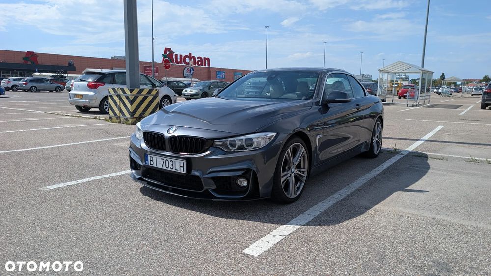 BMW Seria 4 430i Sport-Aut Sport Line - 10