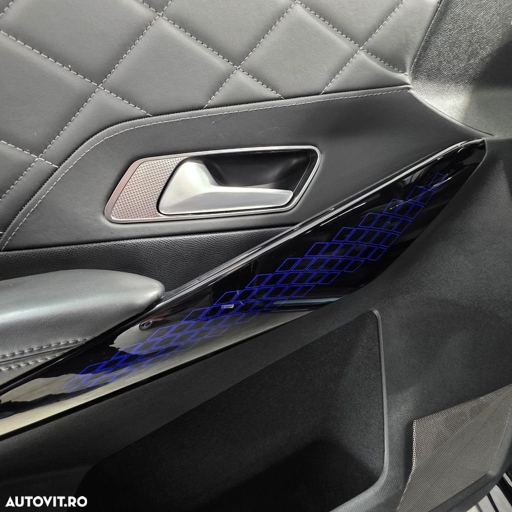 DS Automobiles DS 7 Crossback Crosback 1.6 PHeV AWD 300 EAT8 Rivoli - 17