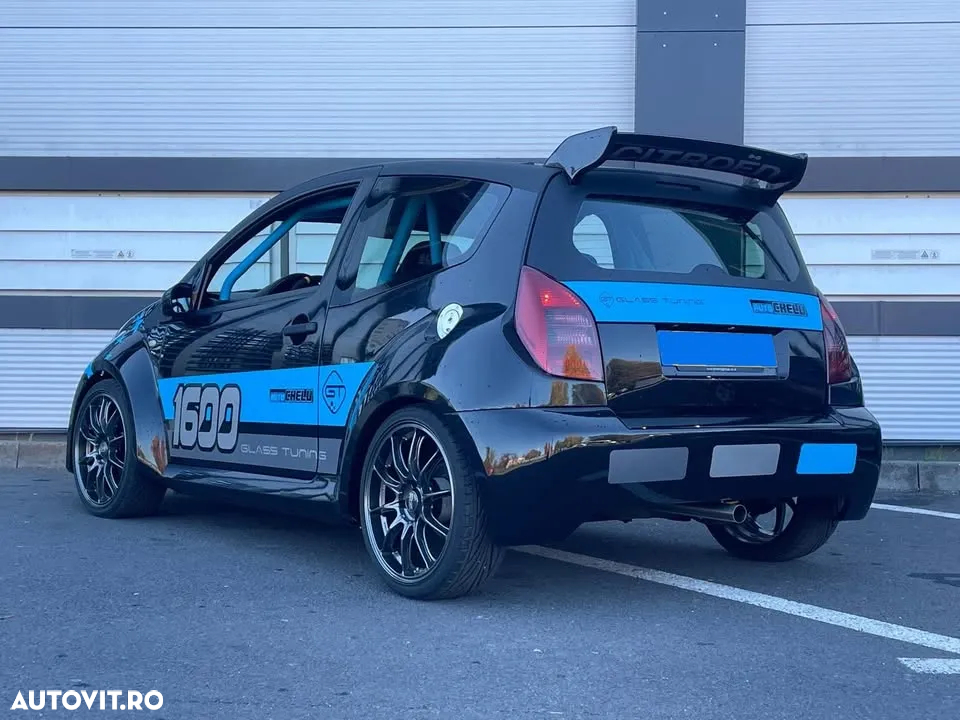 Citroën C2 - 6