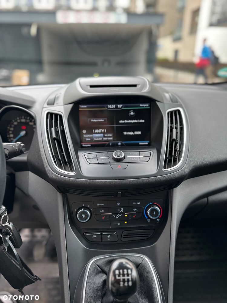 Ford C-MAX 1.5 TDCi Start-Stop-System Business Edition - 29