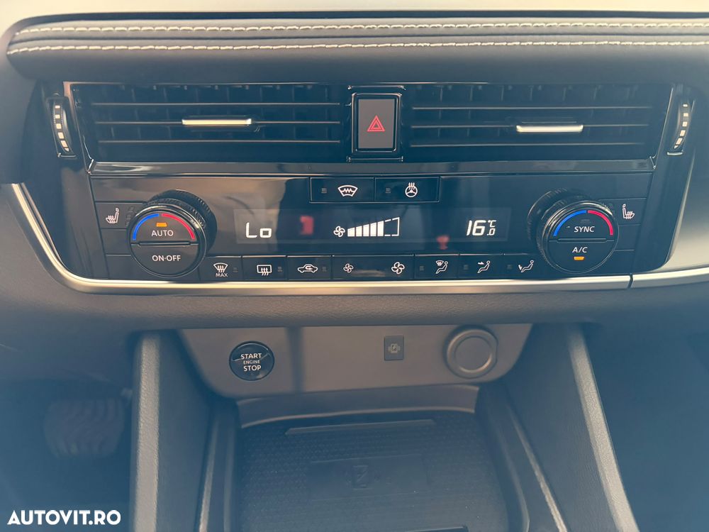 Nissan Qashqai 1.3 l 156CP X-Tronic MHEV N-Connecta - 17