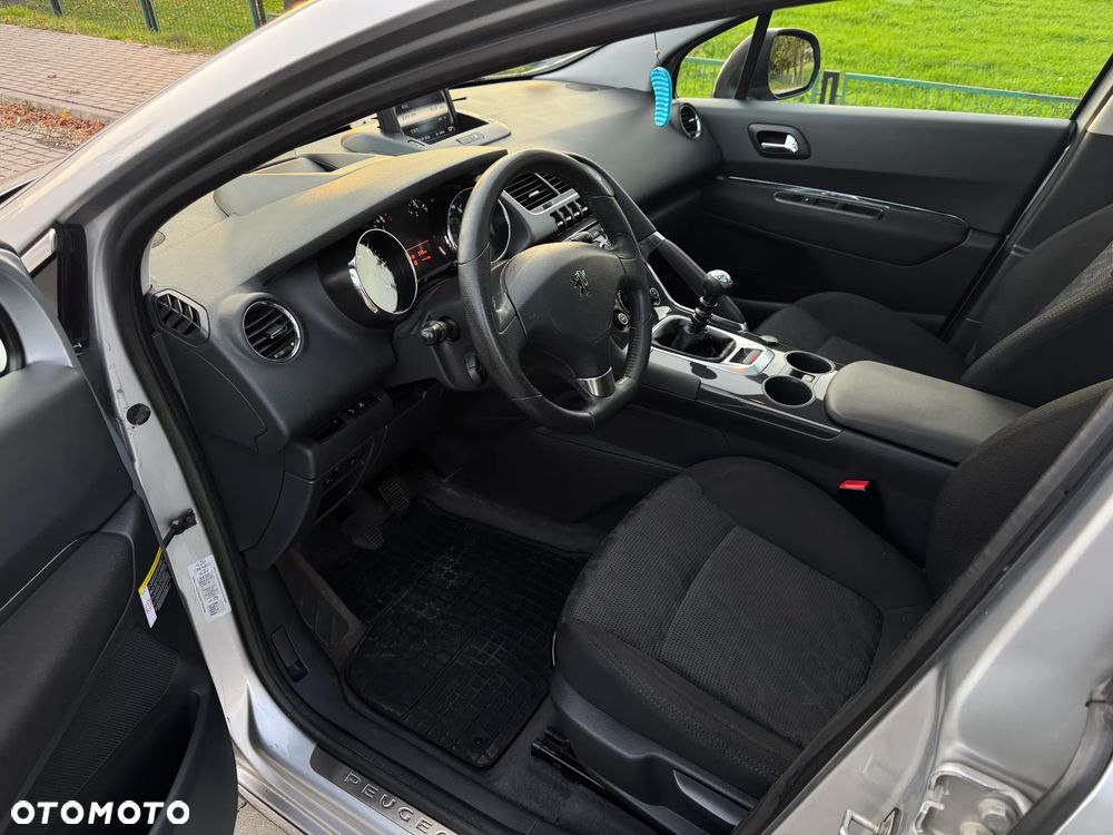 Peugeot 3008 2.0 HDi Allure - 14