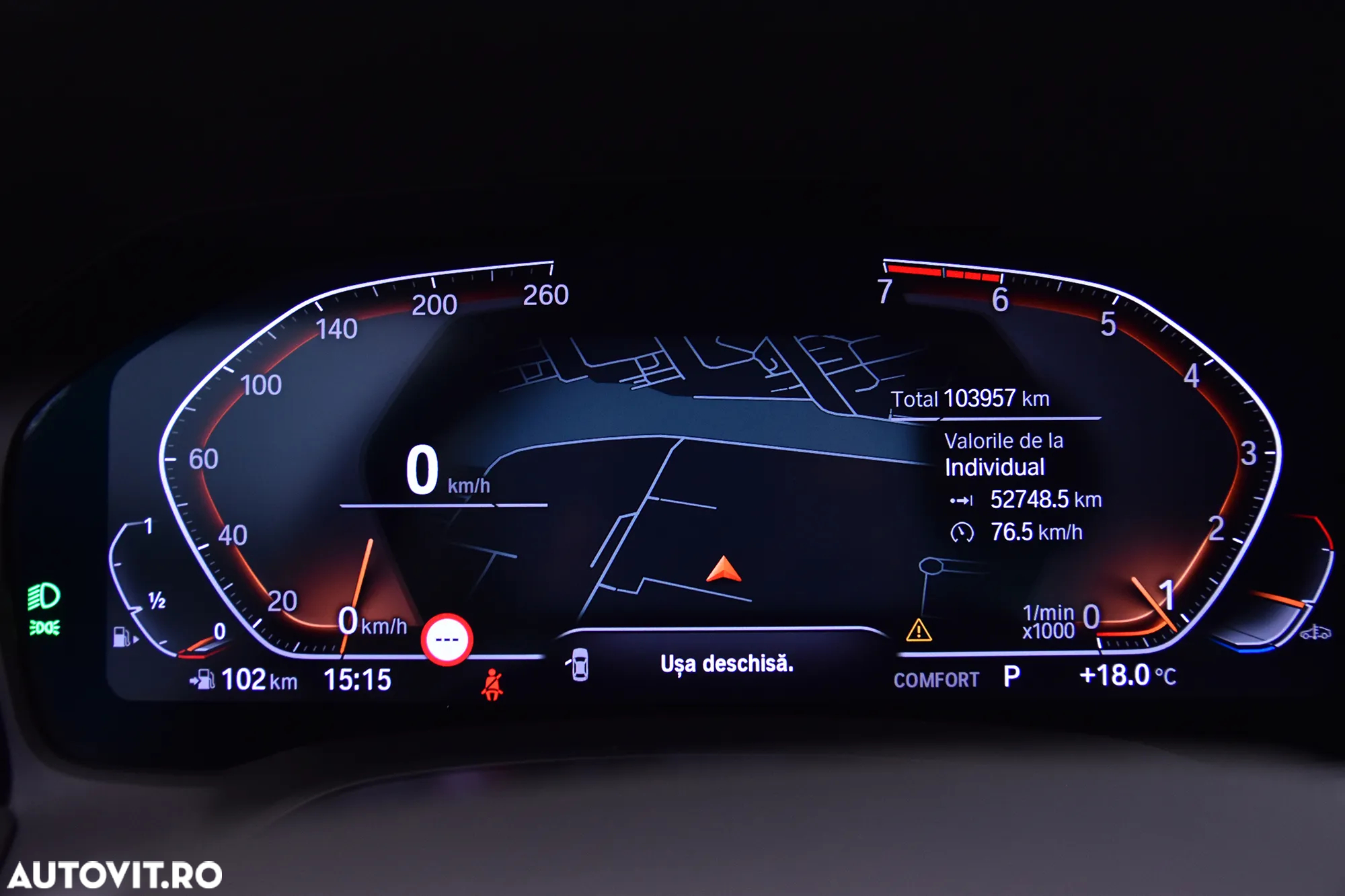 BMW Seria 3 320i AT - 10