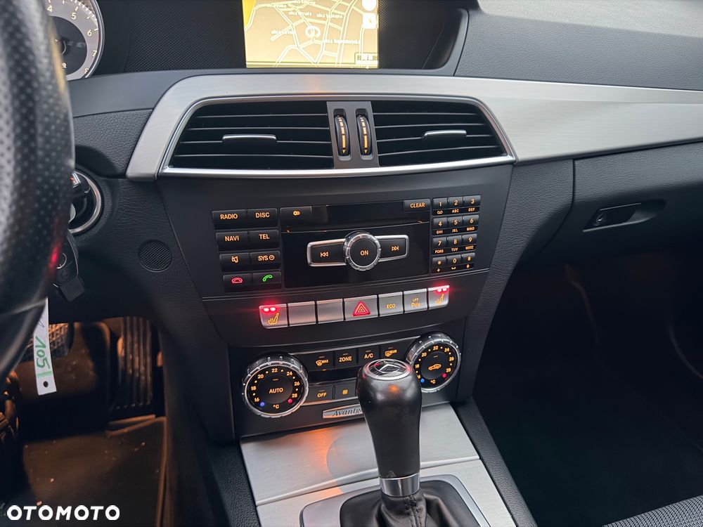 Mercedes-Benz Klasa C - 22