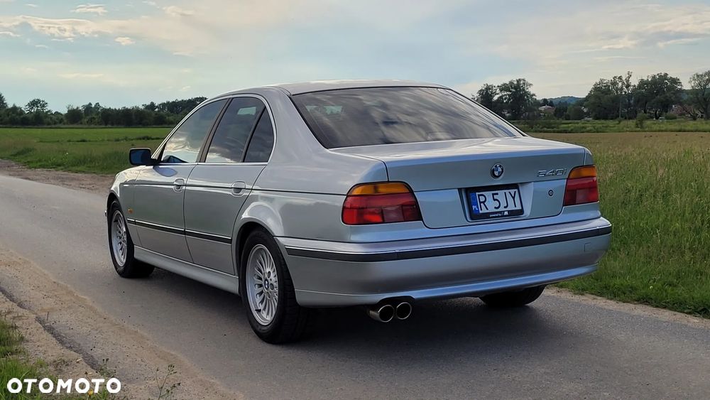 BMW Seria 5 - 5