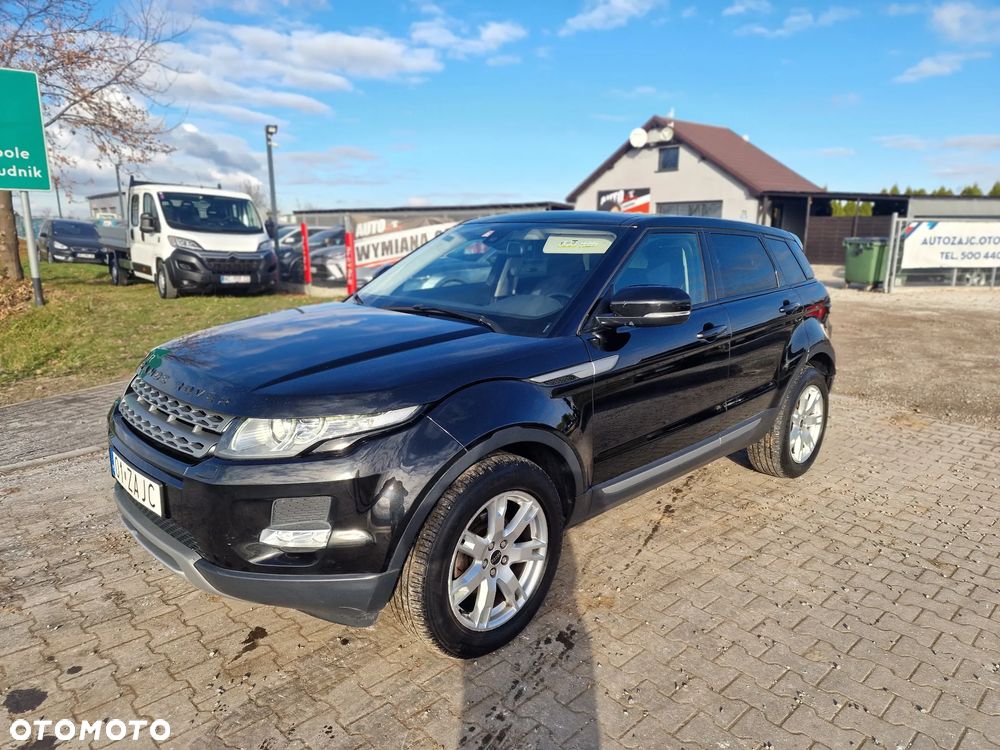 Land Rover Range Rover Evoque eD4 Prestige - 3