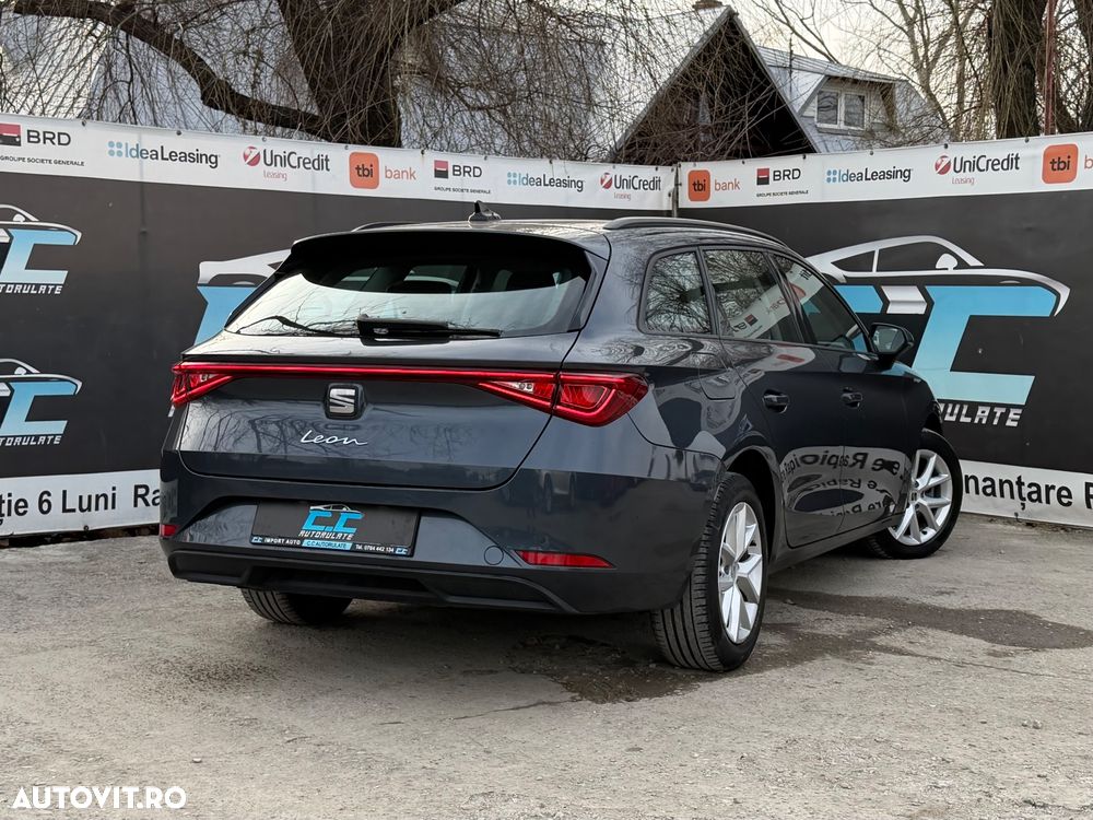 Seat Leon 2.0 TDI Style - 4