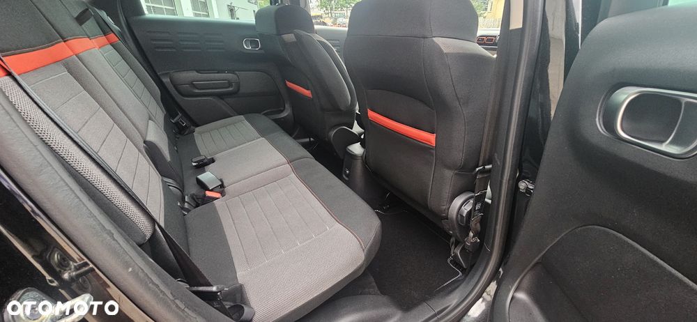 Citroën C3 Aircross PureTech 110 Stop & Start Shine - 13