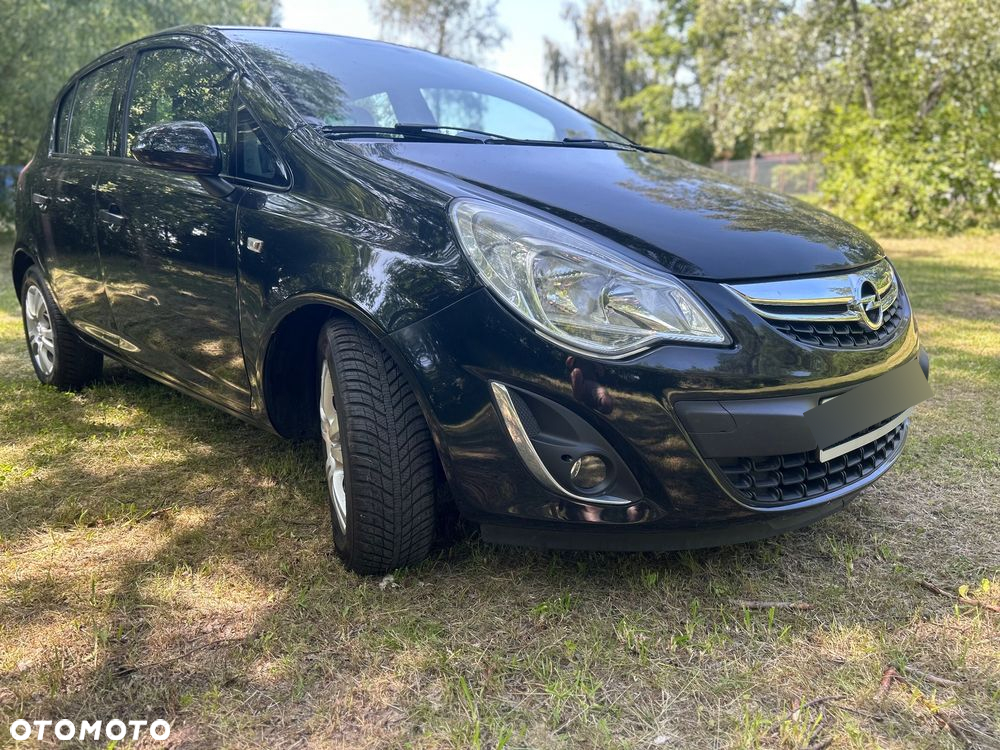 Opel Corsa 1.4 16V Active - 9
