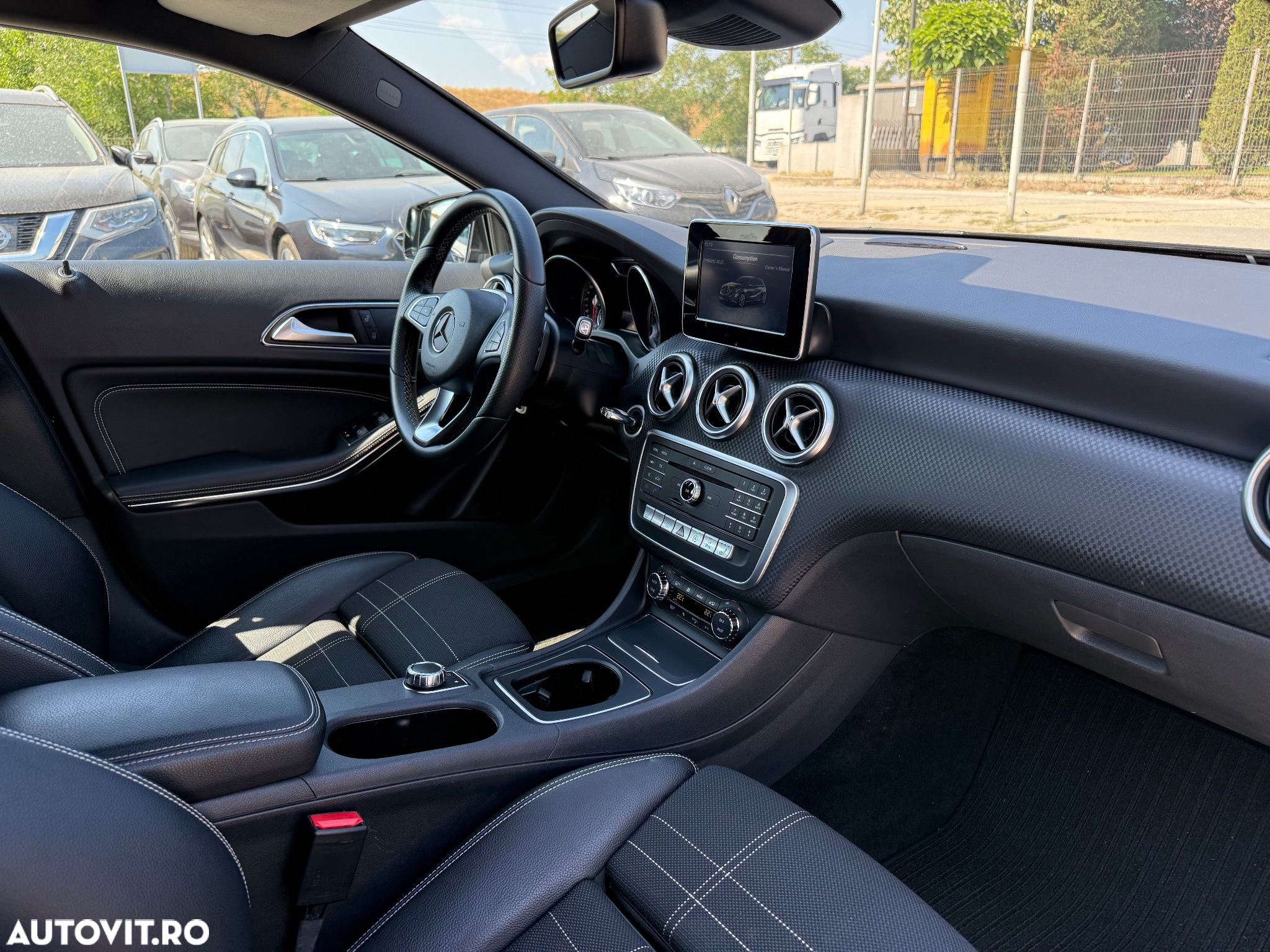 Mercedes-Benz A 200 CDI 7G-DCT Style - 7