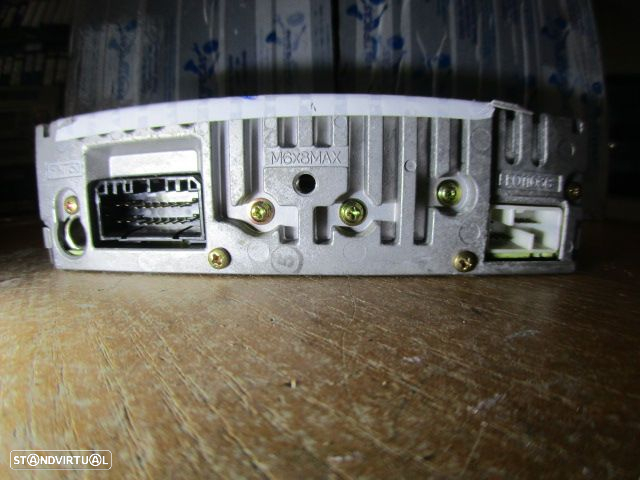 Radios CQYH5070LA HONDA CIVIC 7 2002 1.7CDTI 100CV 3P CINZENTO HONDA 39100-S6A-G300 - 3