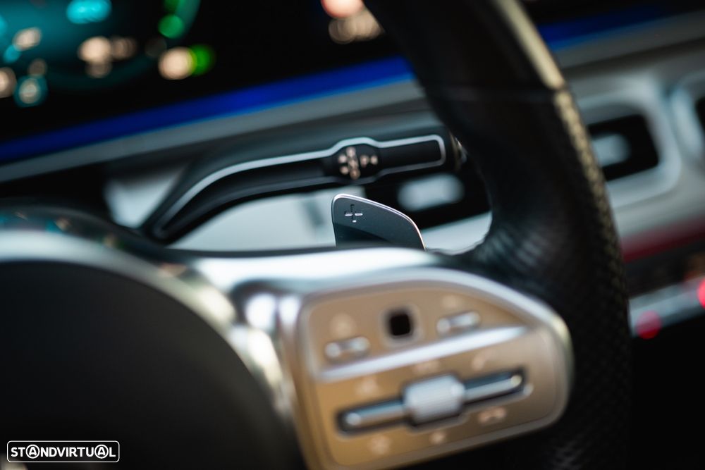 Mercedes-Benz GLE 350 de 4Matic - 30