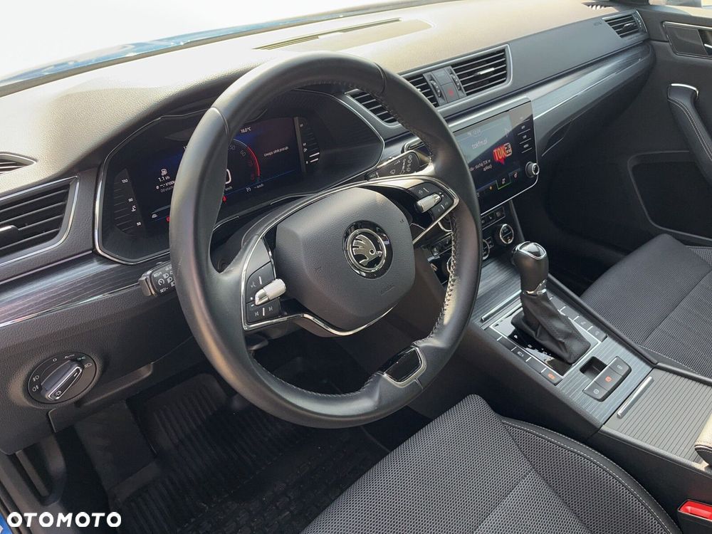 Skoda Superb 2.0 TSI Style DSG - 18