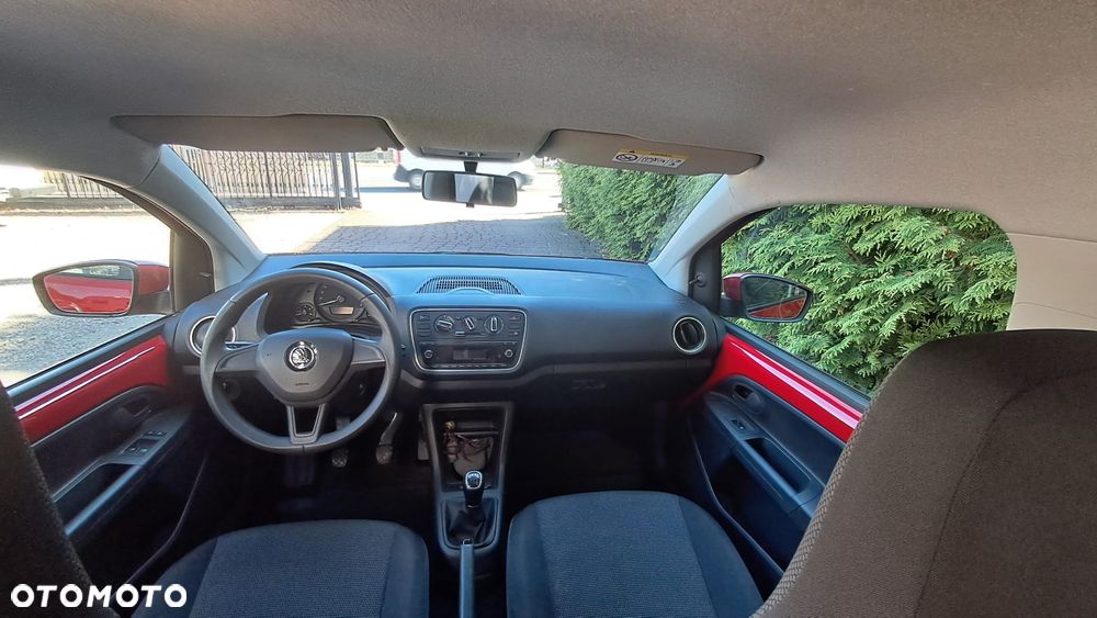 Skoda Citigo 1.0 Style - 21