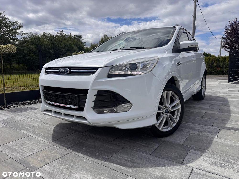 Ford Kuga - 2