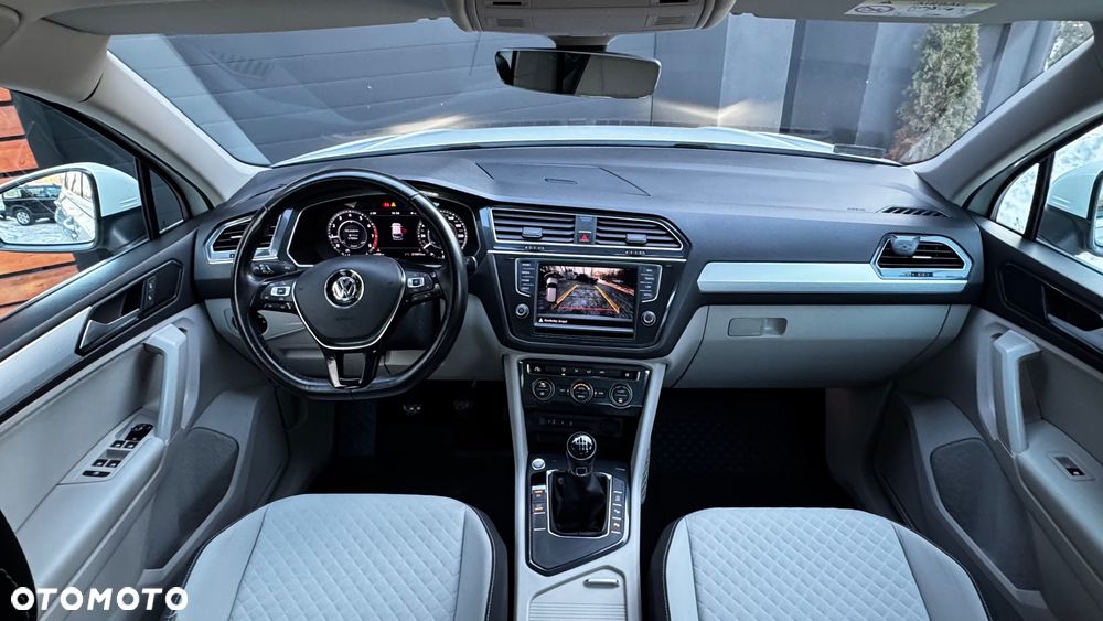Volkswagen Tiguan 1.4 TSI BMT ACT Comfortline - 14