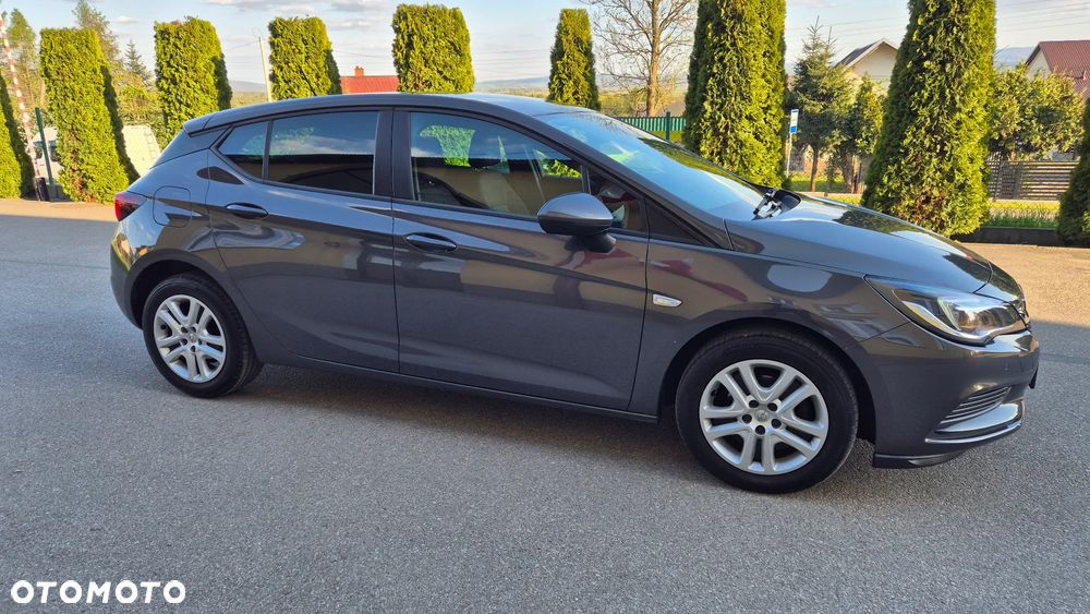 Opel Astra 1.4 Turbo Edition - 5