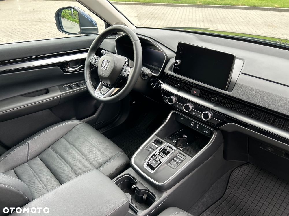 Honda CR-V - 14