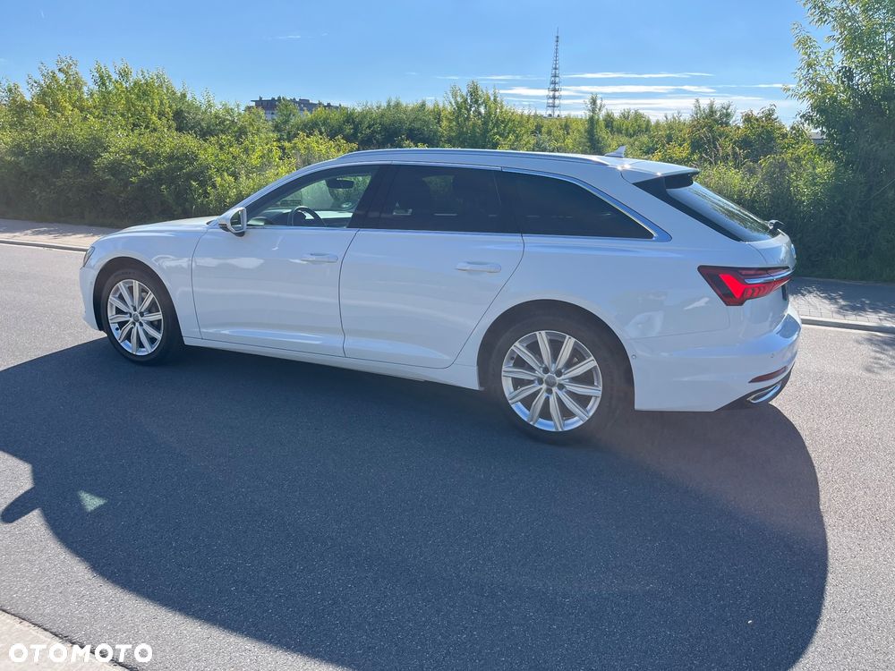 Audi A6 Avant 40 TDI S tronic - 6