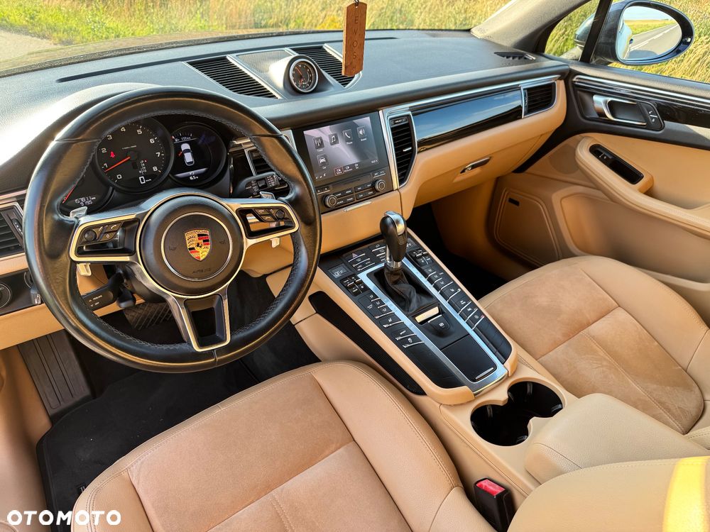 Porsche Macan PDK - 9
