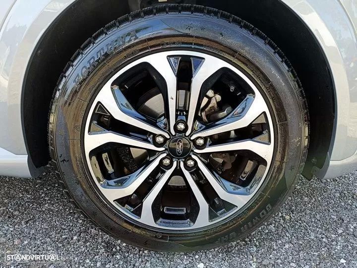 Ford Puma 1.0 EcoBoost MHEV ST-Line X Design - 12