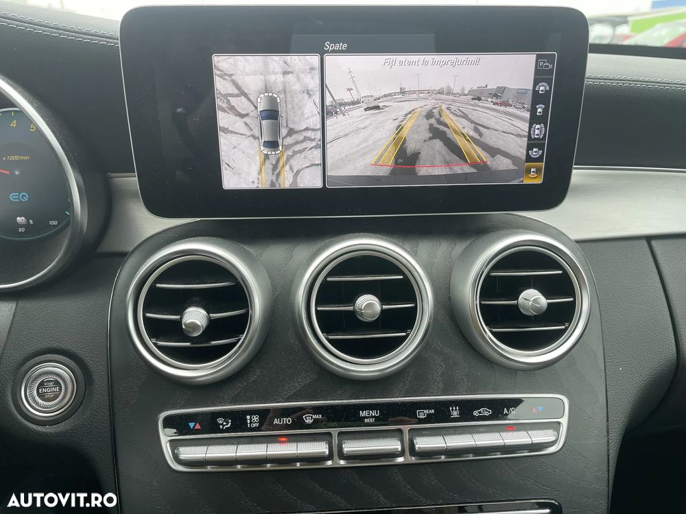 Mercedes-Benz C 300 e 9G-TRONIC AMG Line - 19