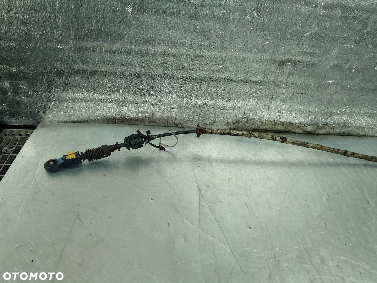 LEWAREK ZMIANY BIEGÓW CITROEN C5 III 9681617780 2.7 HDI - 7