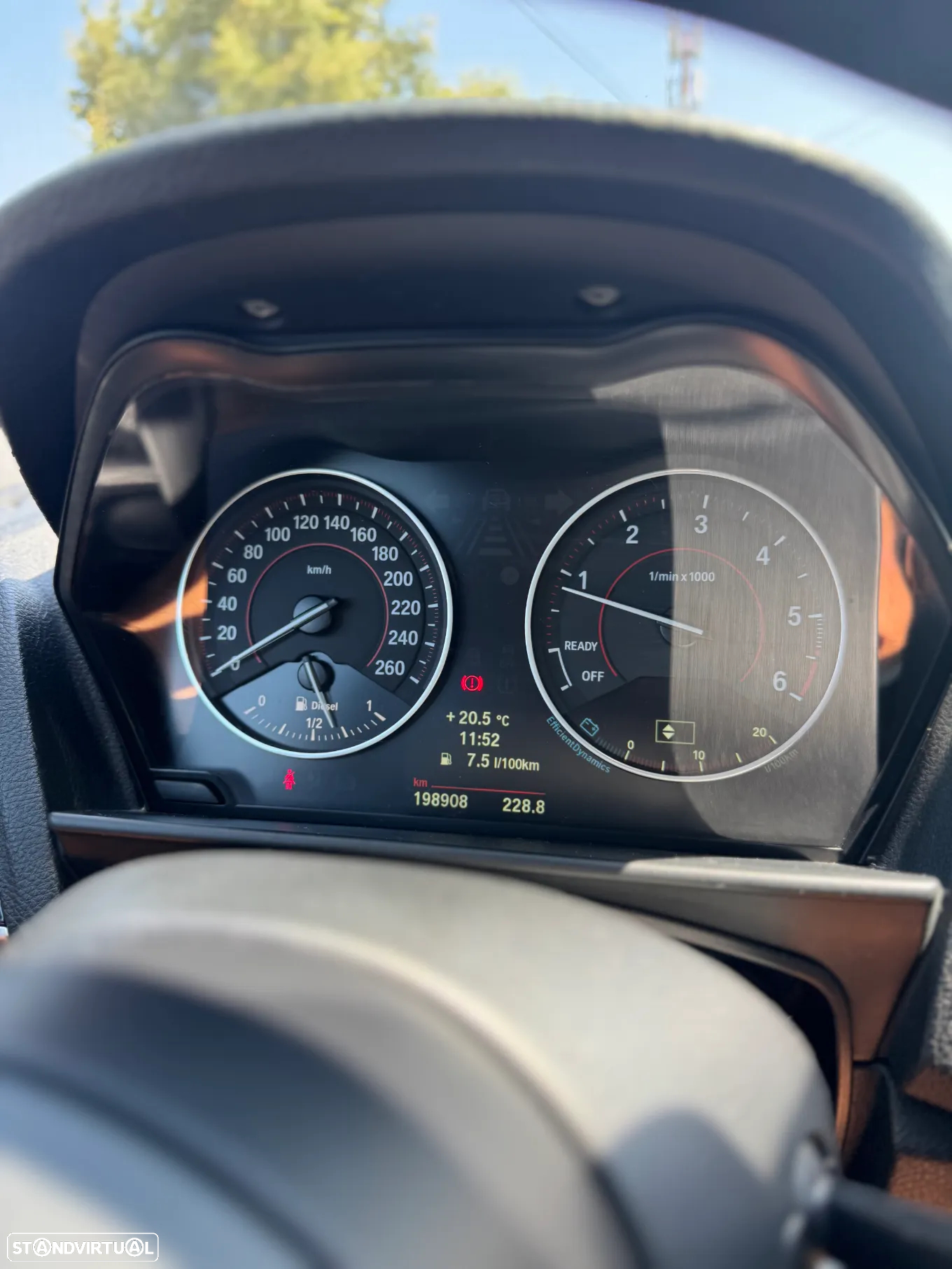 BMW 116 d Pack M - 22