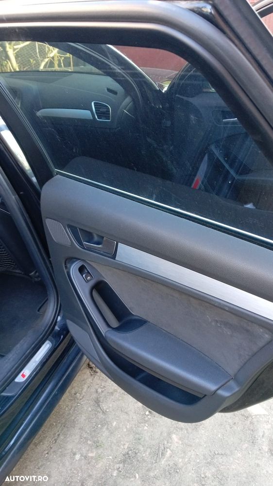 Audi A4 2.0 TFSI Multitronic - 9