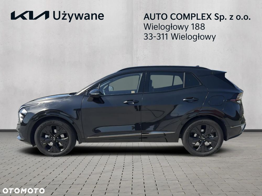 Kia Sportage 1.6 T-GDI Anniversary 4WD DCT - 3