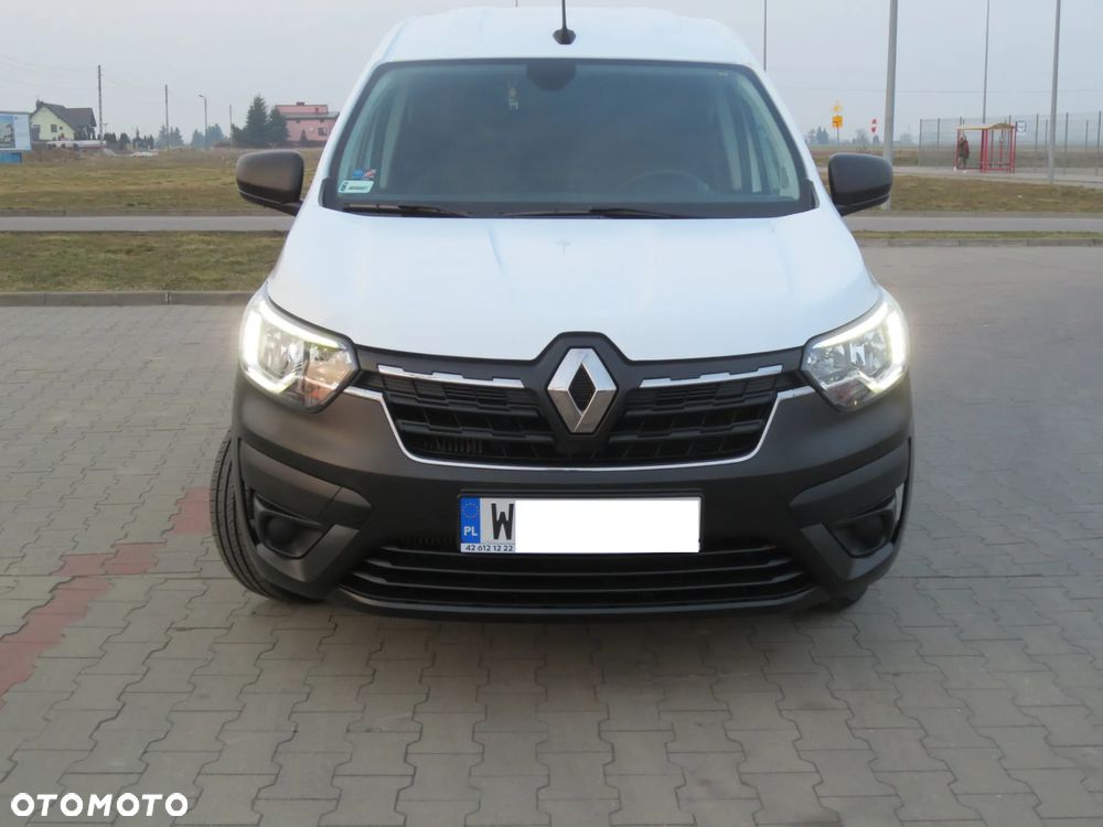 Renault EXPRESS  1.3/102 KM.  -NISKI PRZEBIEG SALON POLSKA - 3
