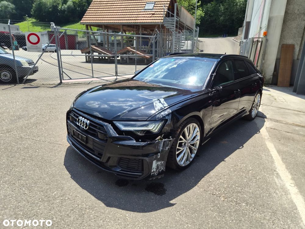 Audi A6 Avant