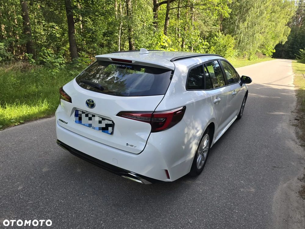 Toyota Corolla 1.8 Hybrid Comfort - 6