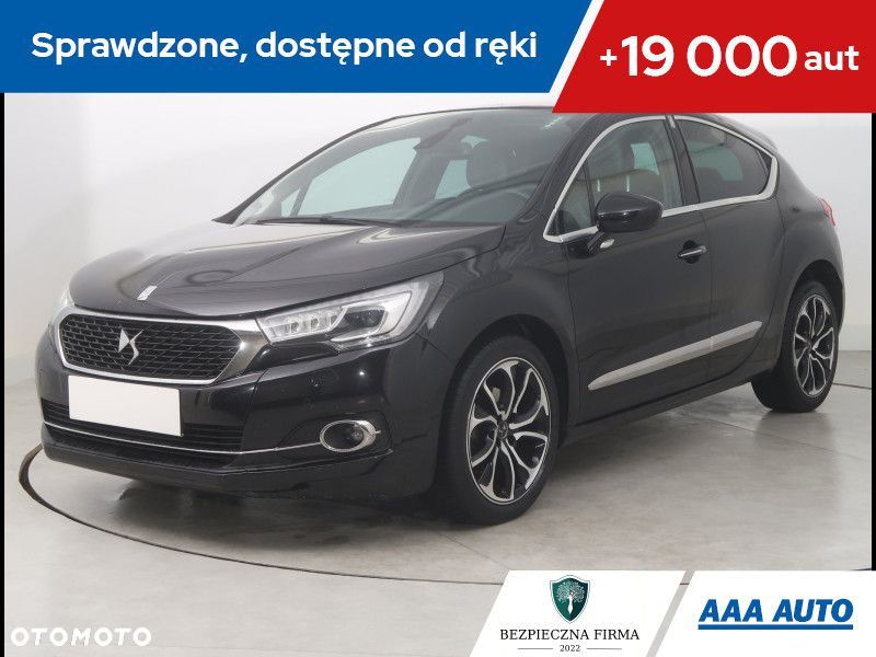 DS Automobiles DS 4 - 1