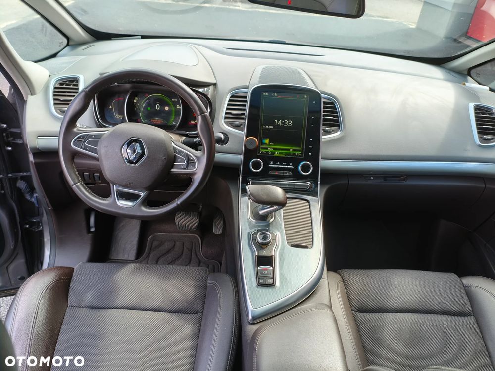 Renault Espace 1.6 dCi Energy Zen EDC 7os - 25