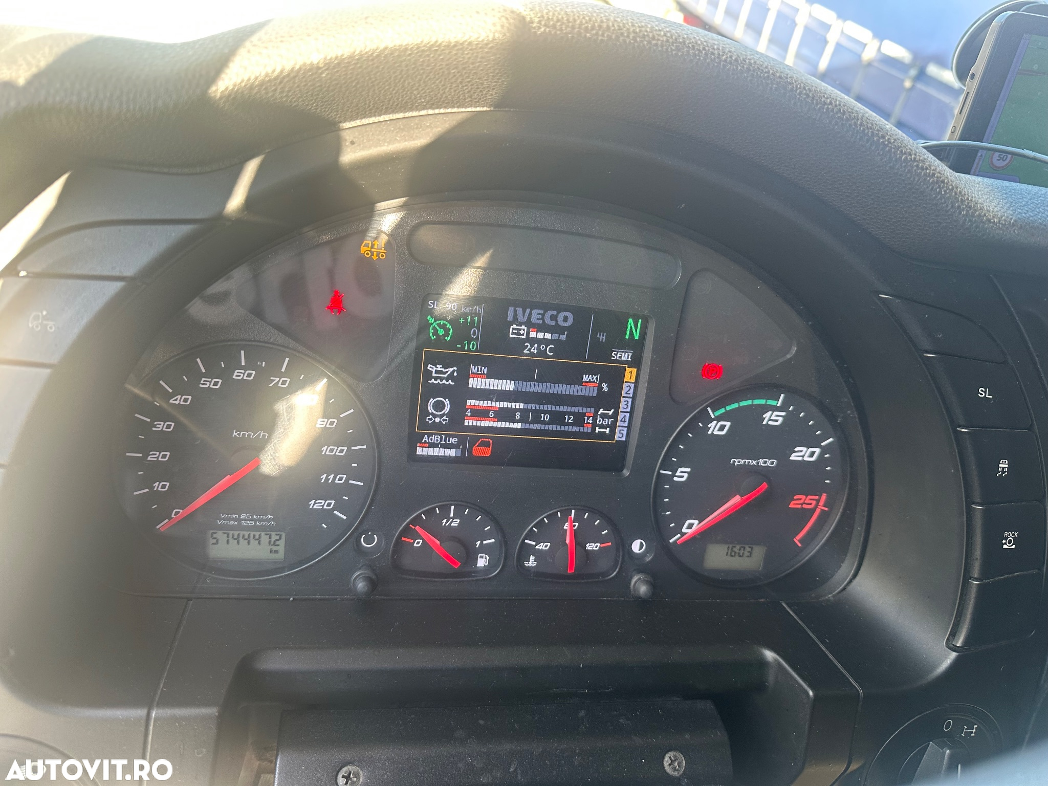 Iveco Stralis 480 cp - 3